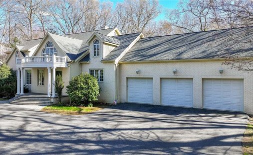 Haus in Lincoln, Rhode Island, Vereinigte Staaten 1