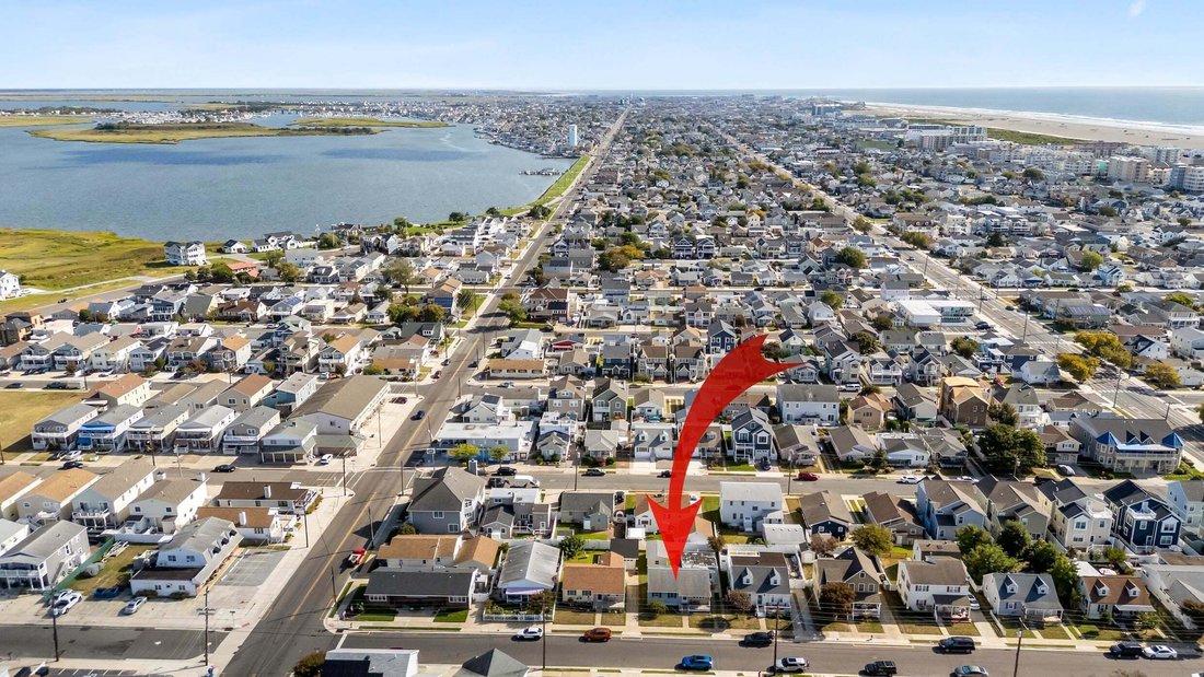 Haus in Wildwood, New Jersey, Vereinigte Staaten 3 - 18776344