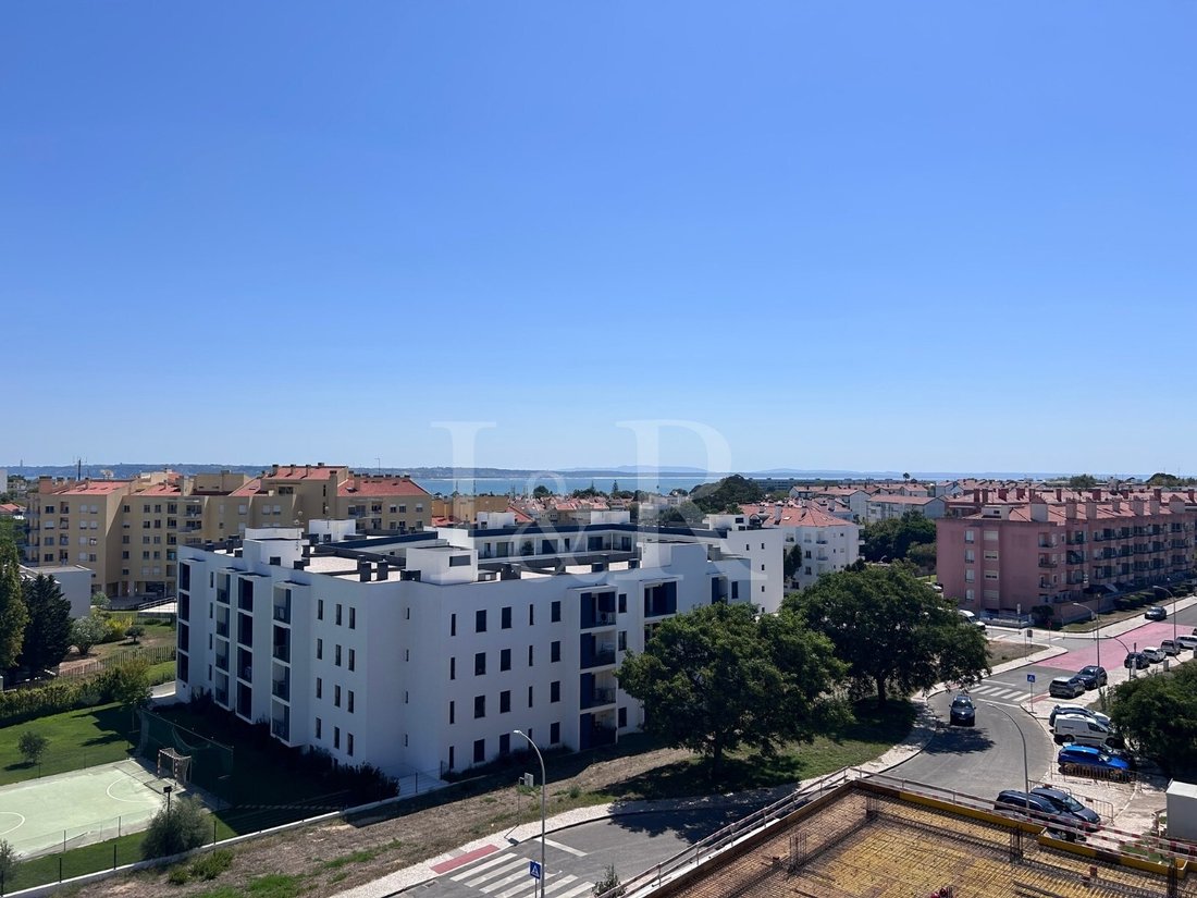 Apartamento en Carcavelos y Parede, Distrito de Lisboa, Portugal 1 - 18756413