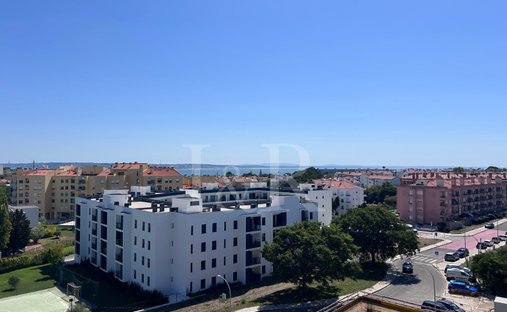 Appartamento a Carcavelos e Parede, Lisbona, Portogallo 1