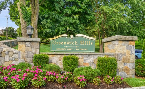 Eigentumswohnung in Greenwich, Connecticut, Vereinigte Staaten 1
