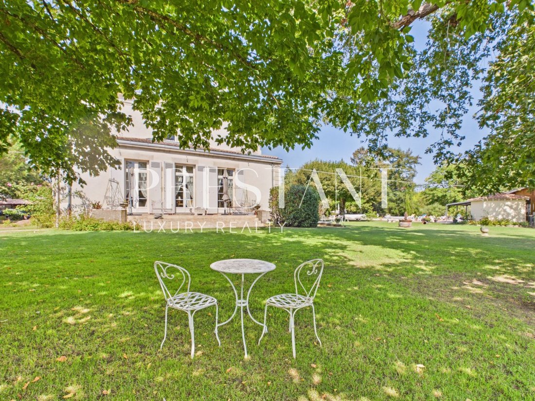 Casa en Saint-Symphorien, Nueva Aquitania, Francia 4 - 18780508