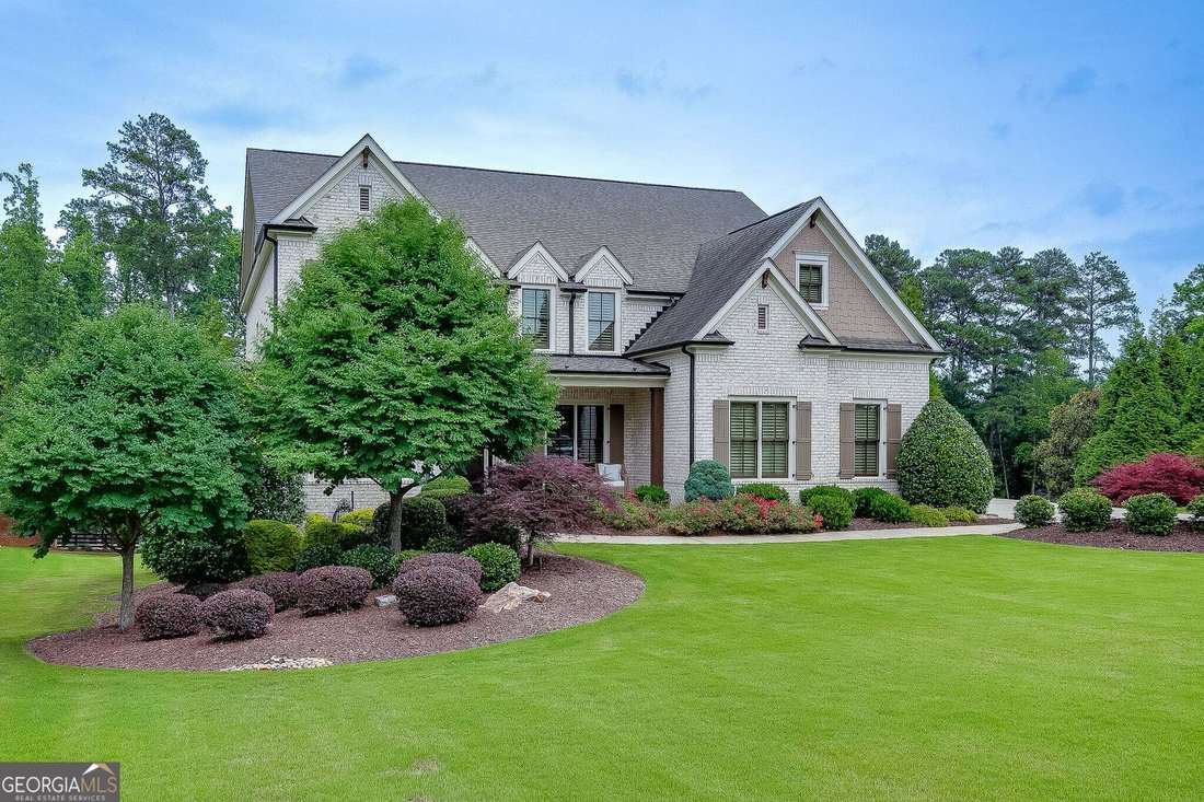 Haus in Buford, Georgia, Vereinigte Staaten 3 - 18776617