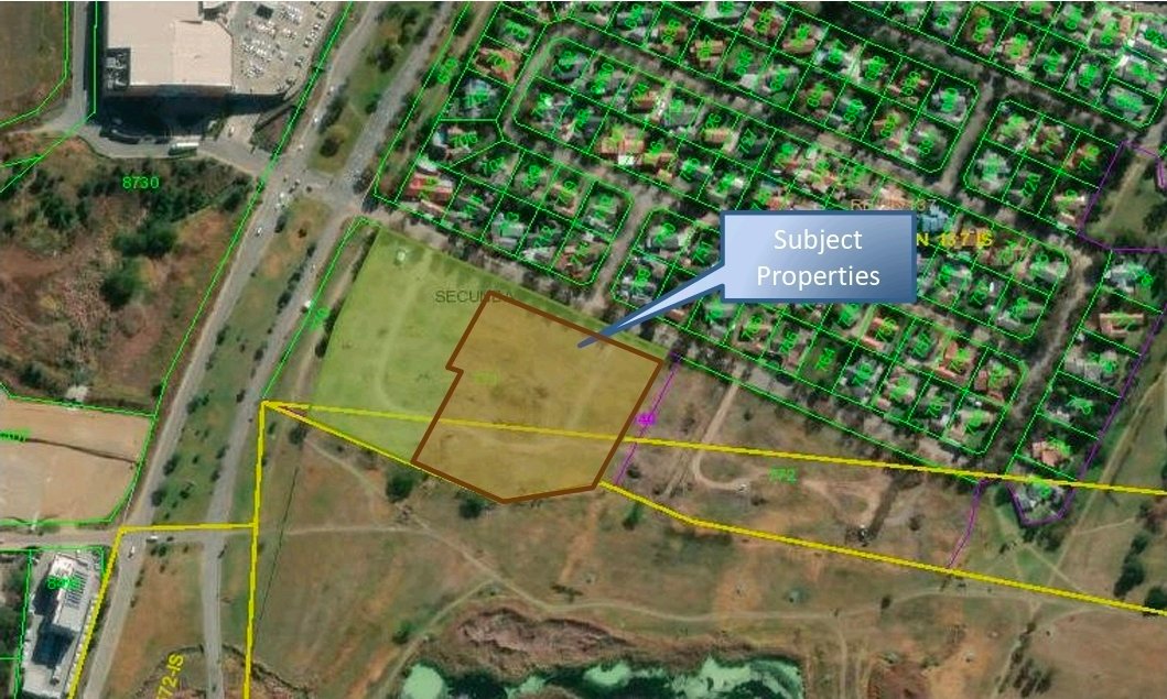 Terreno en Secunda, Provincia de Mpumalanga, Sudáfrica 5 - 18780356