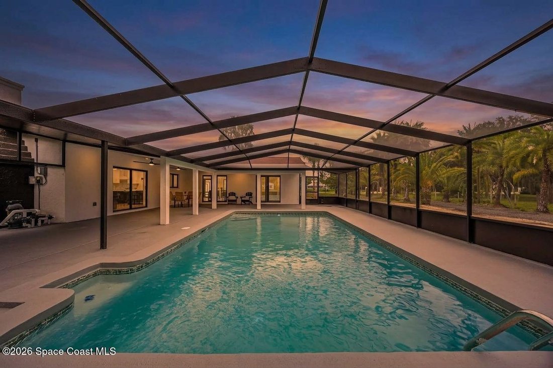 Casa a Merritt Island, Florida, Stati Uniti 3 - 18781588