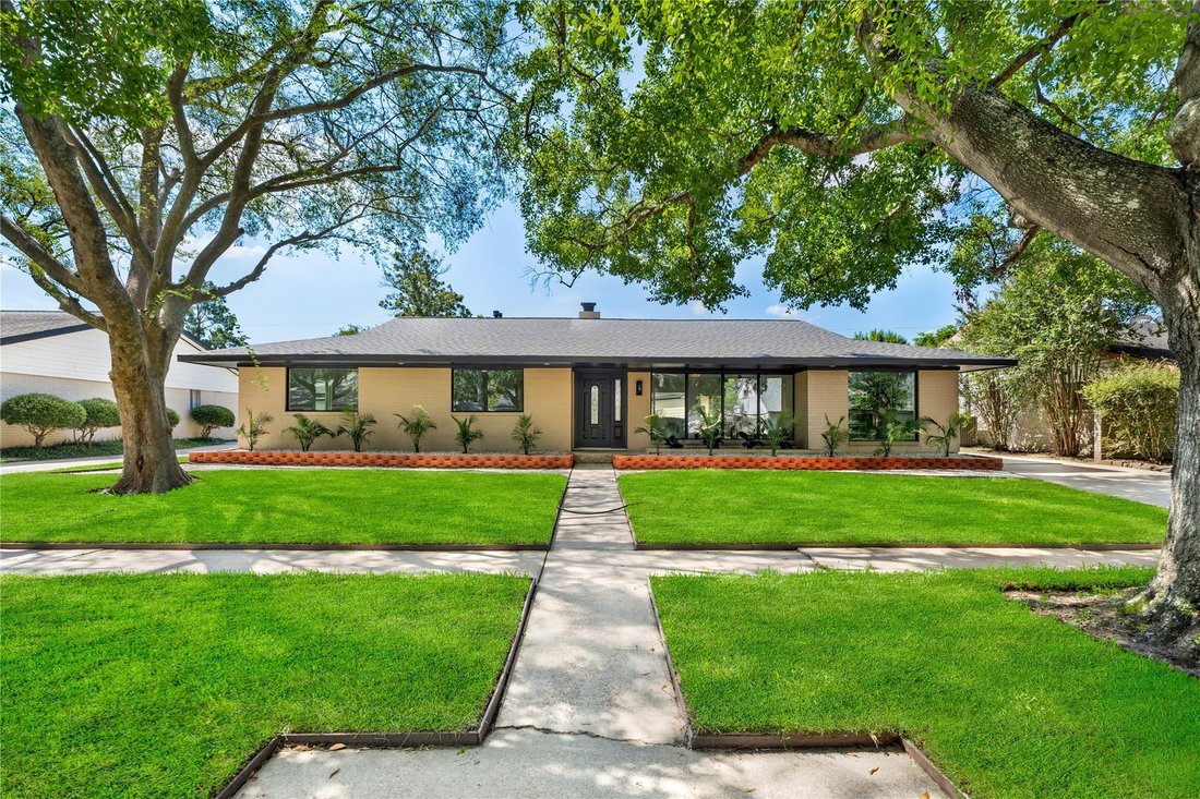 Haus in Houston, Texas, Vereinigte Staaten 1 - 18779706