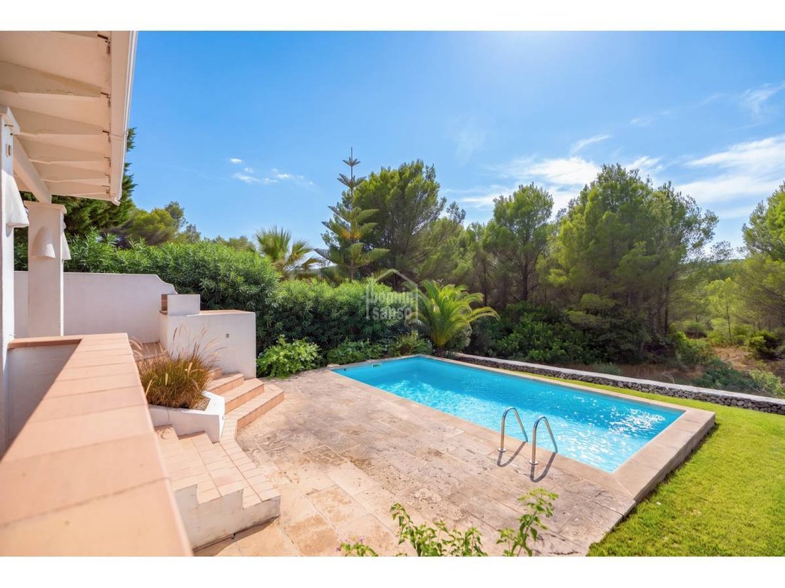 Villa en Es Mercadal, Islas Baleares, España 2 - 18777257