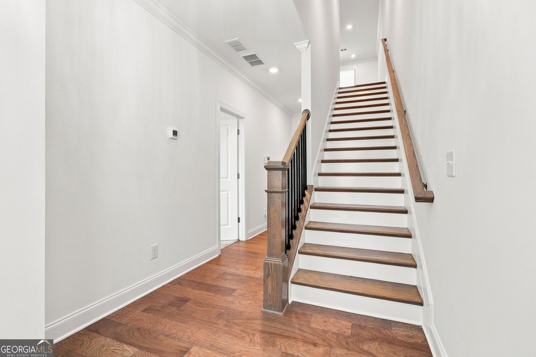 Townhouse en Atlanta, Georgia, Estados Unidos 4 - 18776606