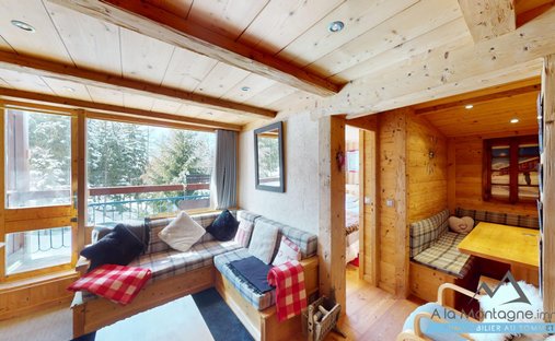 Wohnung in Chef Lieu, Bourg-Saint-Maurice, Frankreich 1