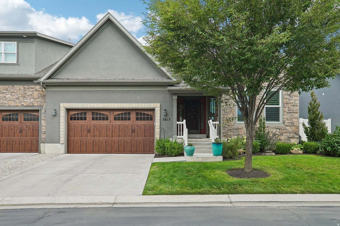 Townhouse en Cottonwood Heights, Utah, Estados Unidos 3 - 18779150