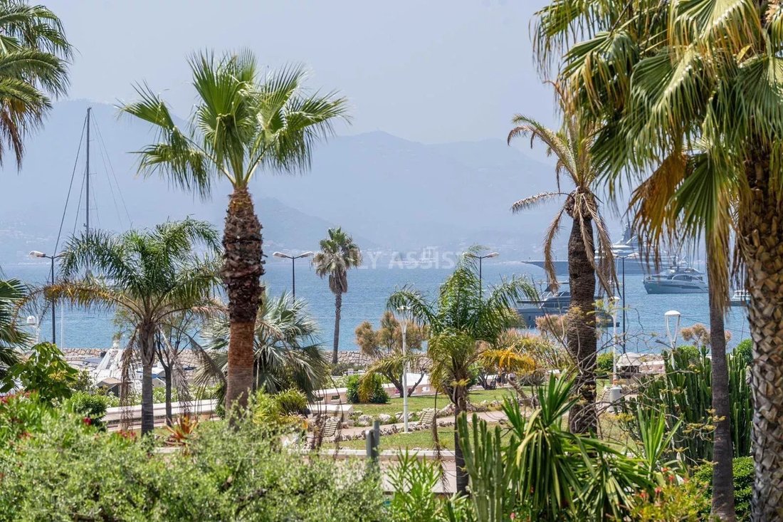 Wohnung in Cannes, Provence-Alpes-Côte d'Azur, Frankreich 4 - 18780553
