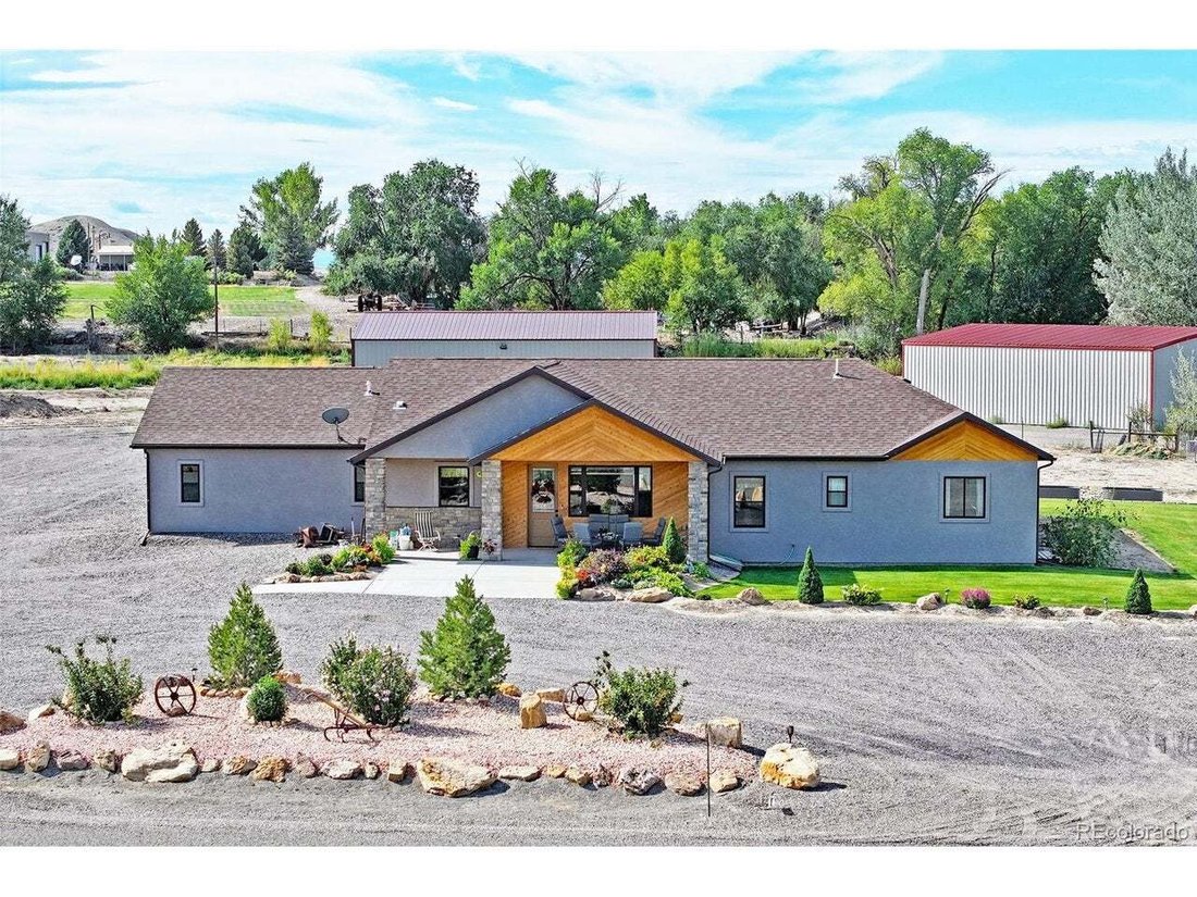 Haus in Delta, Colorado, Vereinigte Staaten 1 - 18779054