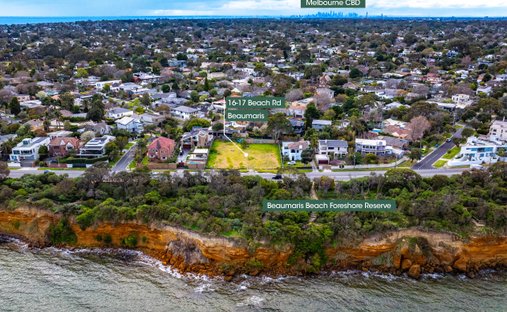 Terreno a Beaumaris, Victoria, Australia 1