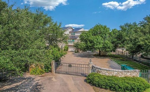 Stadthaus in Horseshoe Bay, Texas, Vereinigte Staaten 1