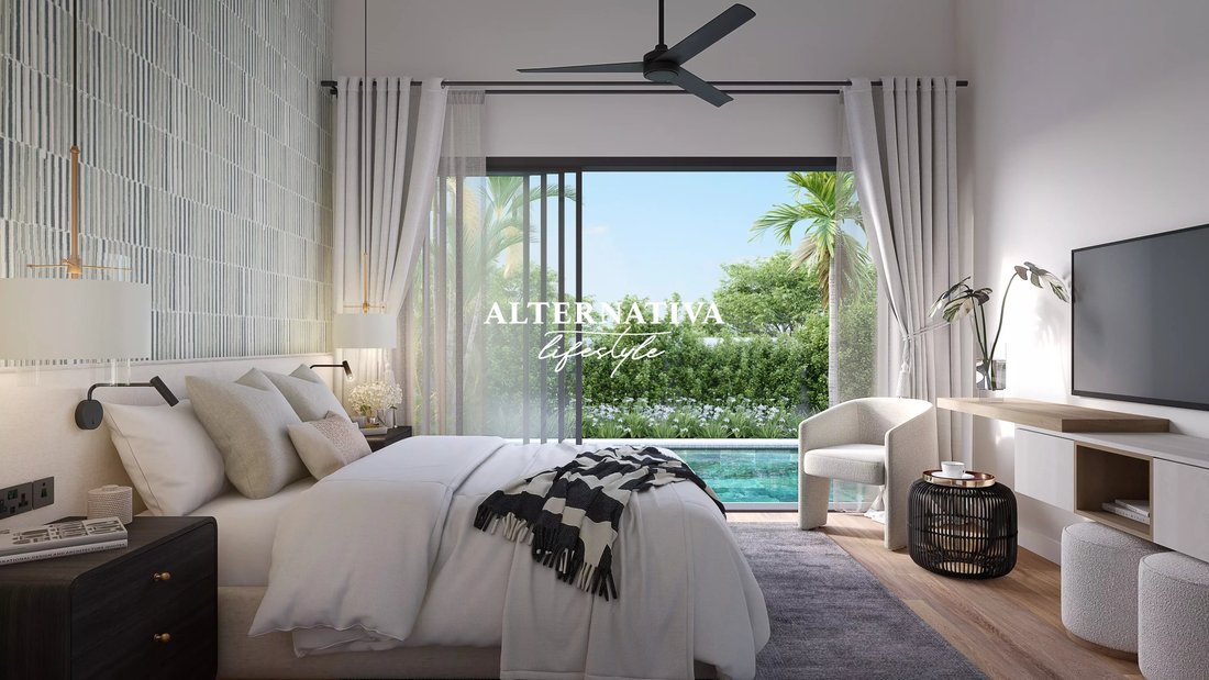 Villa in Grand Baie, Riviere du Rempart, Mauritius 4 - 18776448