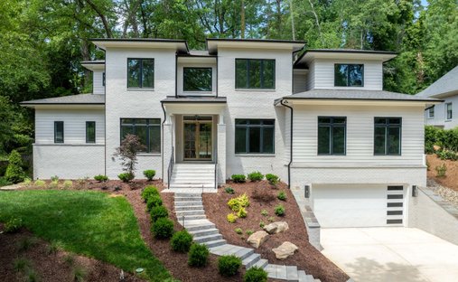 House in Raleigh, North Carolina, United States 1