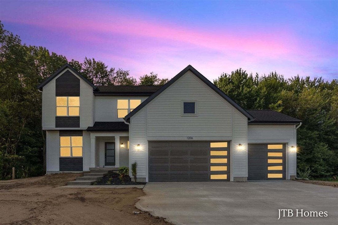 House in Dorr, Michigan, United States 2 - 18307245