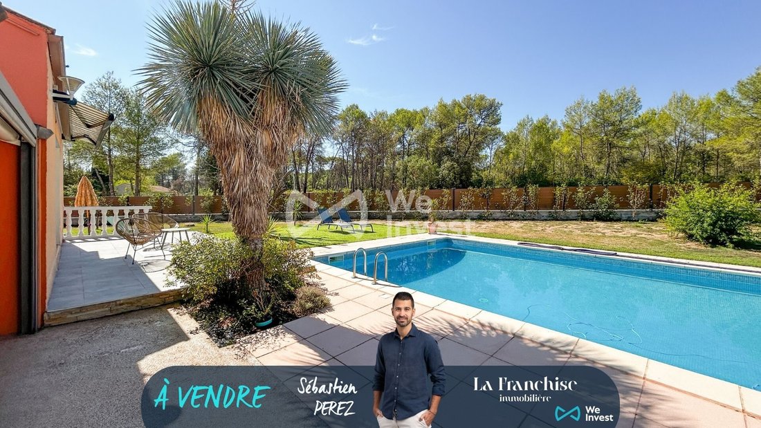 Villa in Sud, Montferrier-sur-Lez, Frankreich 1 - 18708296