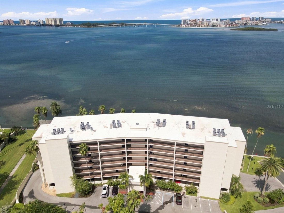 Condominio a Clearwater, Florida, Stati Uniti 3 - 18779254