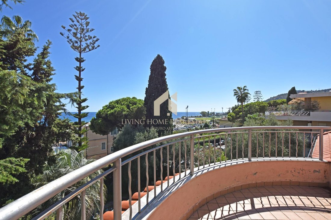 Villa in Foce, Sanremo, Italien 2 - 18781136