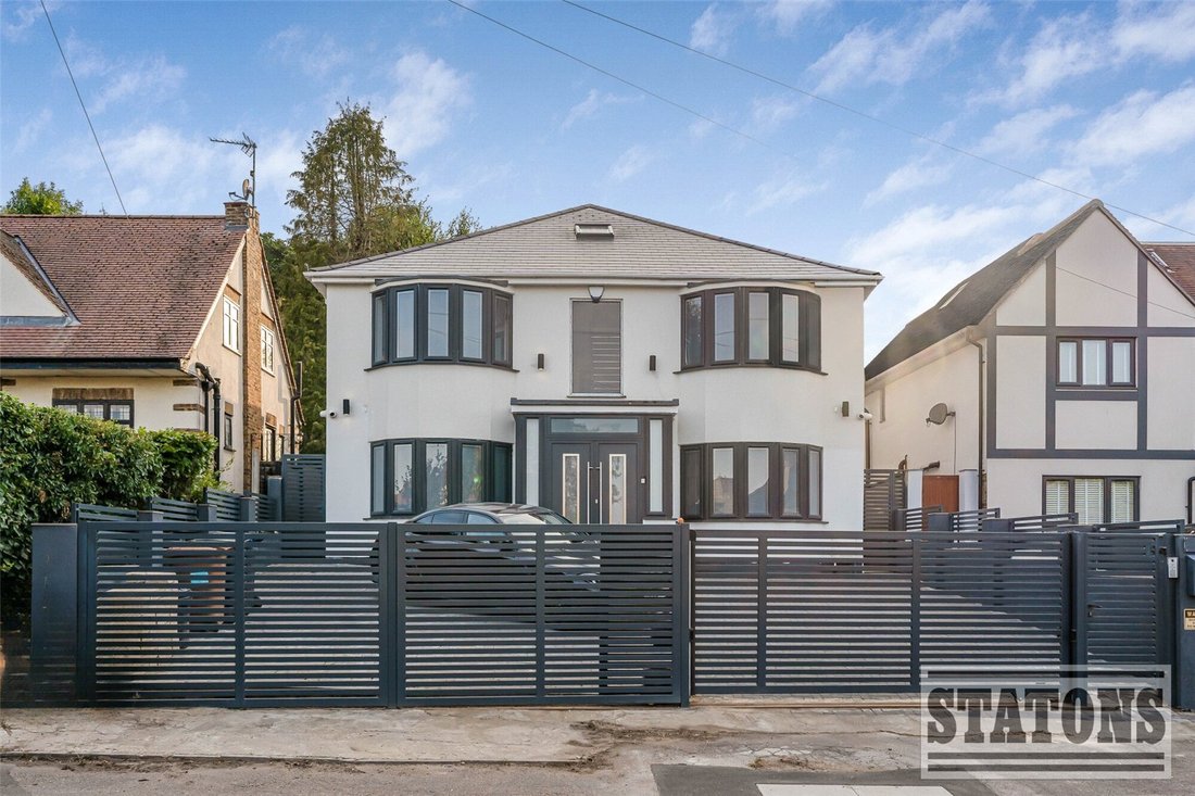 Casa a Cuffley, Northaw and Cuffley, Inghilterra 1 - 18776388