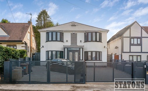 Casa a Cuffley, Northaw and Cuffley, Inghilterra 1