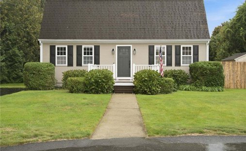 Maison à Bristol, Rhode Island, États-Unis 1