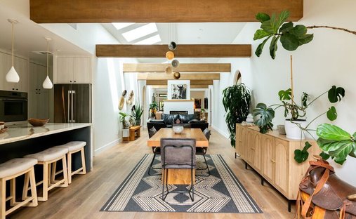 Casa en Los Ángeles, California, Estados Unidos 1