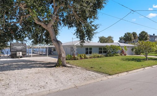 Maison à New Port Richey, Floride, États-Unis 1