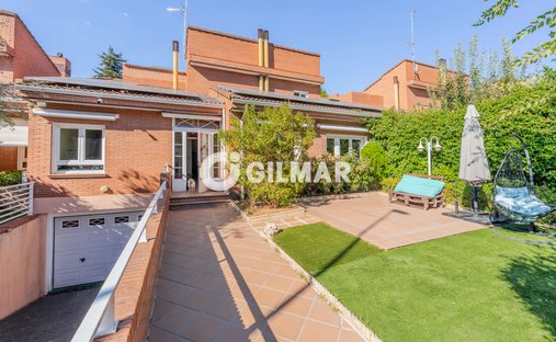 Townhouse en La Moraleja, Alcobendas, Comunidad de Madrid 1