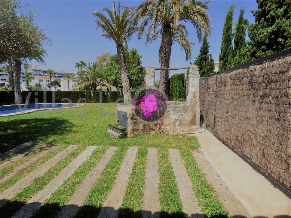 Villa in Cala Blanca, Xabia / Javea, Valencian Community 3 - 18780697