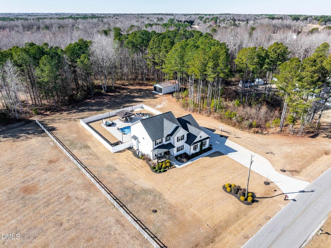 Haus in Smithfield, North Carolina, Vereinigte Staaten 3 - 16947042