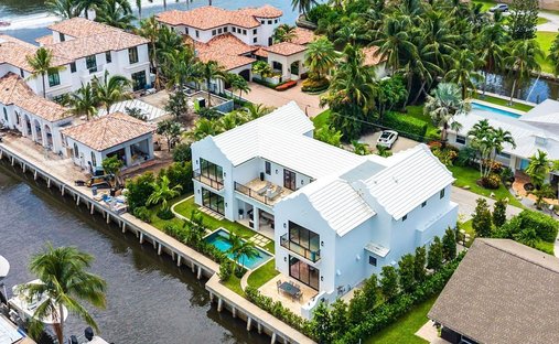 Haus in Boynton Beach, Florida, Vereinigte Staaten 1