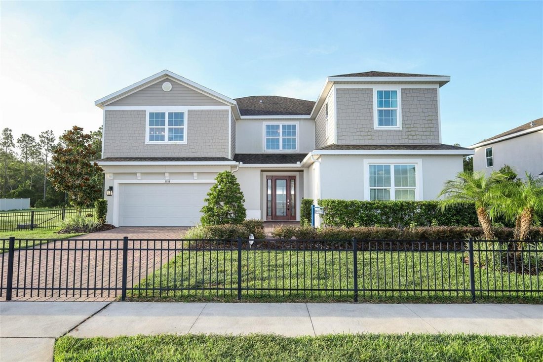 Casa en Mount Dora, Florida, Estados Unidos 2 - 18758515