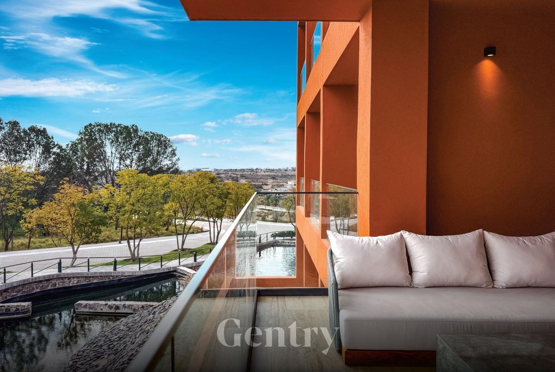 Wohnung in Santiago de Querétaro, Santiago de Querétaro, Mexiko 5 - 18777454