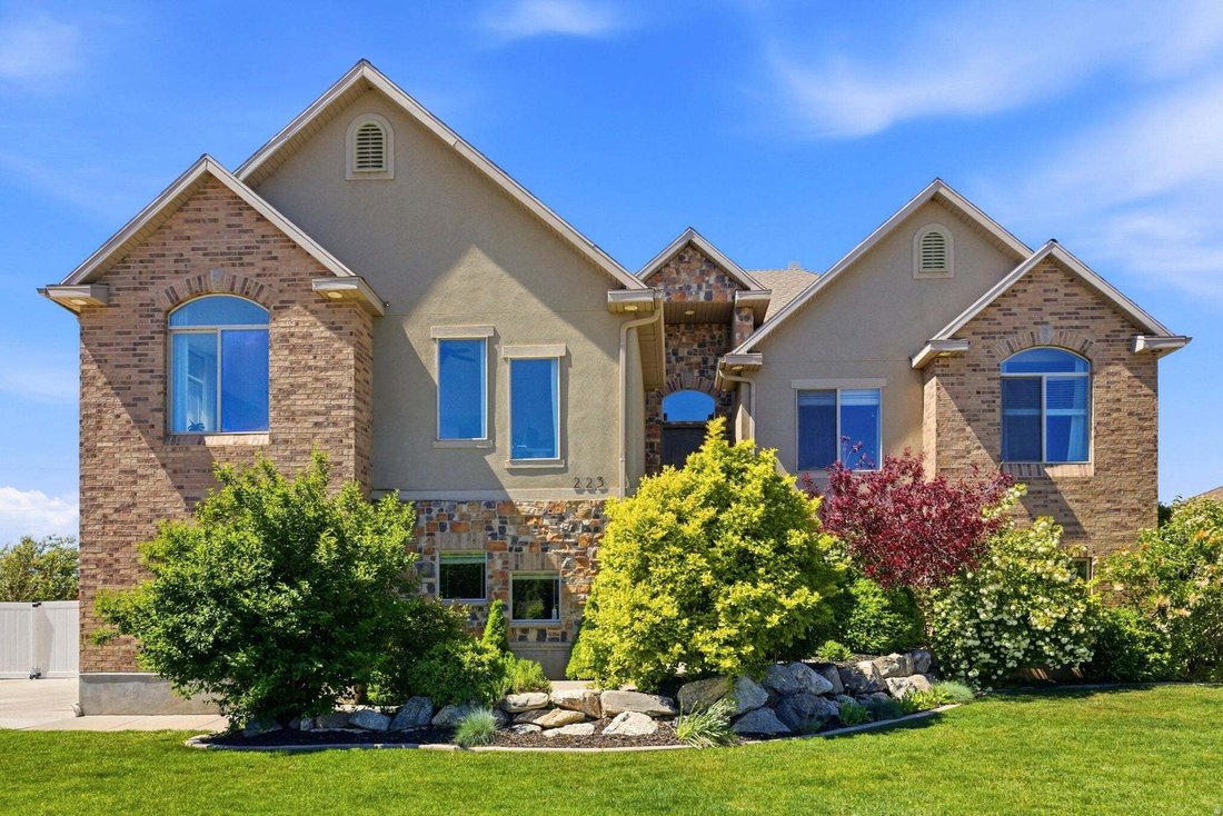 Casa en Farmington, Utah, Estados Unidos 2 - 18776211