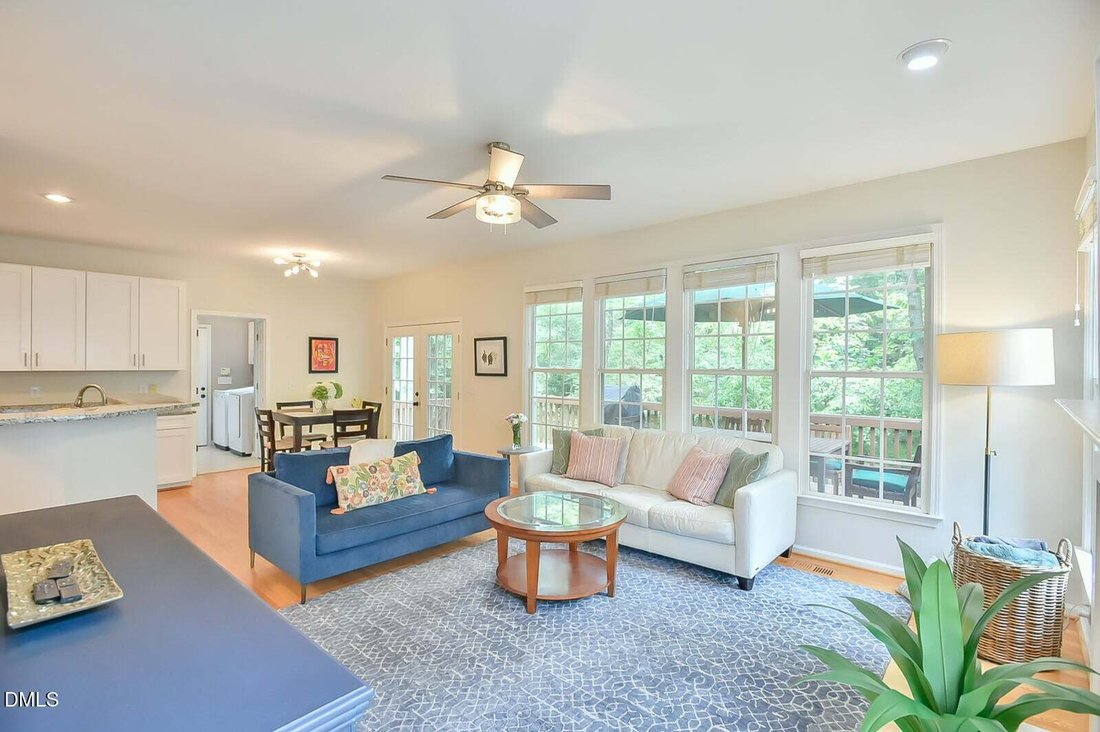 House in Chapel Hill, North Carolina, United States 5 - 18131996