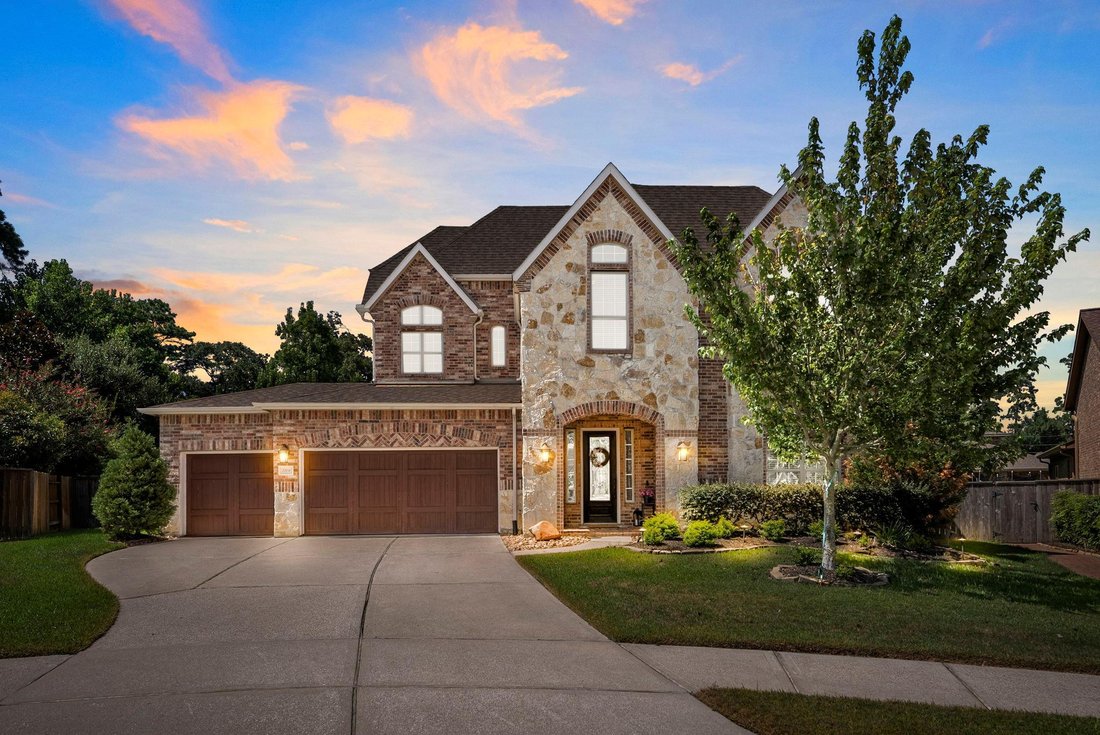 Haus in Spring, Texas, Vereinigte Staaten 1 - 18776128