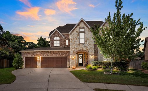 Haus in Spring, Texas, Vereinigte Staaten 1