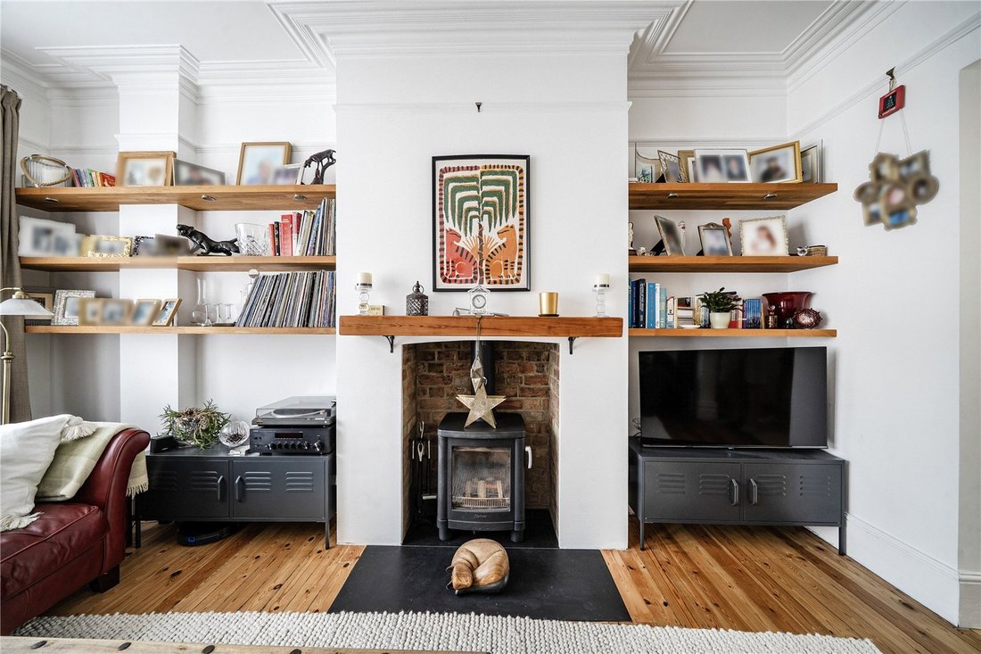 Casa en Bounds Green, Haringey, Inglaterra 4 - 18776246