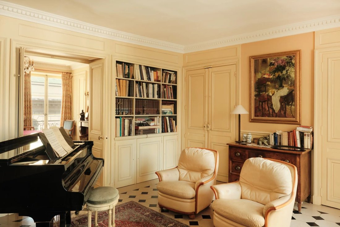 Wohnung in Odéon, Paris 6e Arrondissement, Paris 5 - 18777141