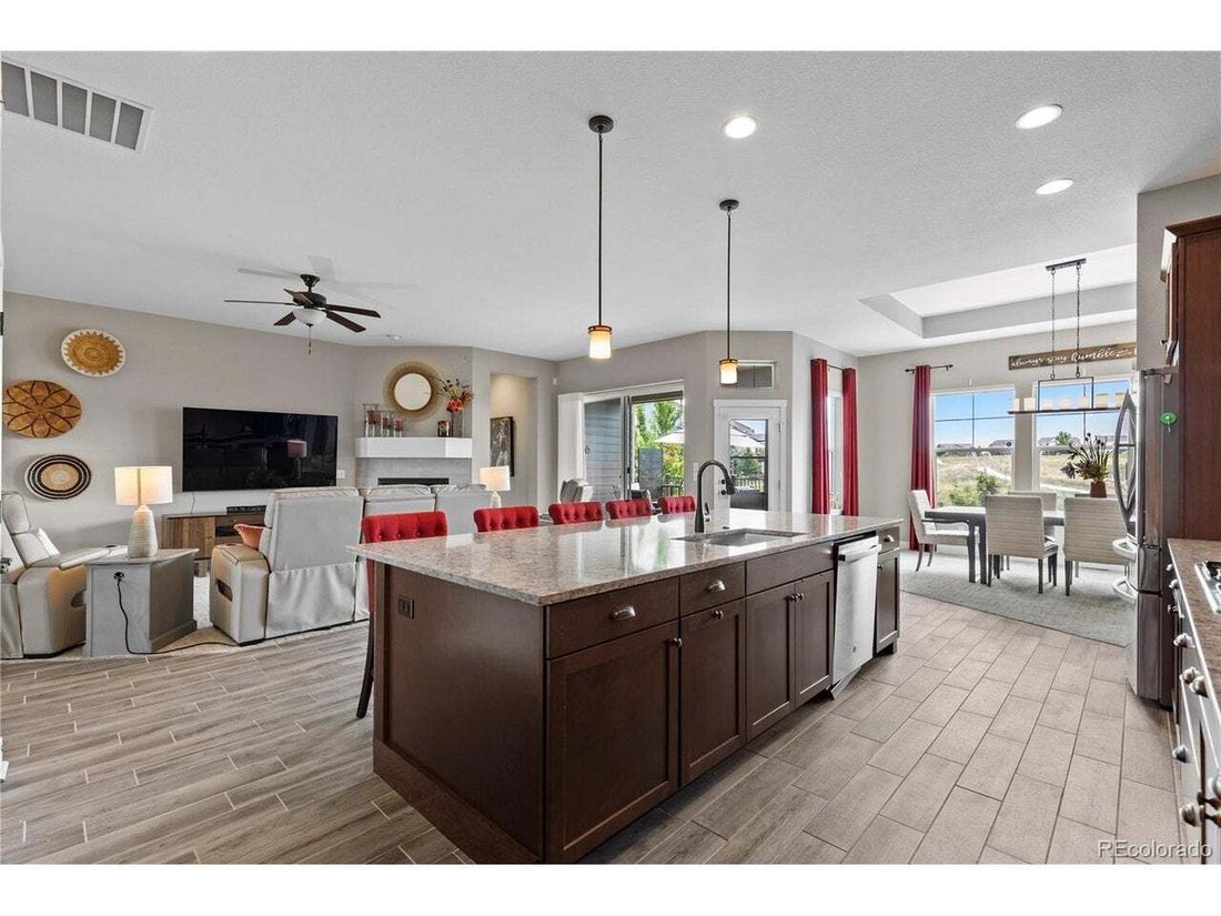 Casa en Aurora, Colorado, Estados Unidos 3 - 18781691