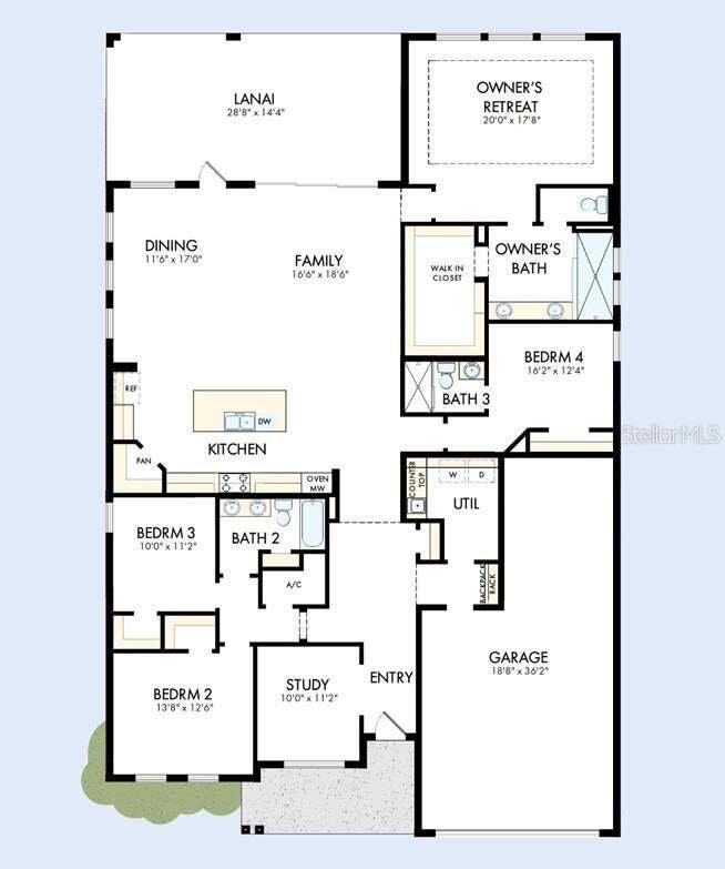 Casa en Venice, Florida, Estados Unidos 2 - 18776137