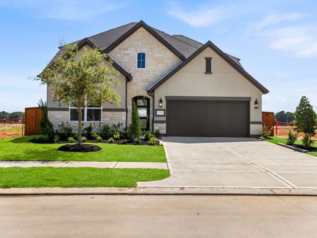 House in Tomball, Texas, United States 2 - 17852004