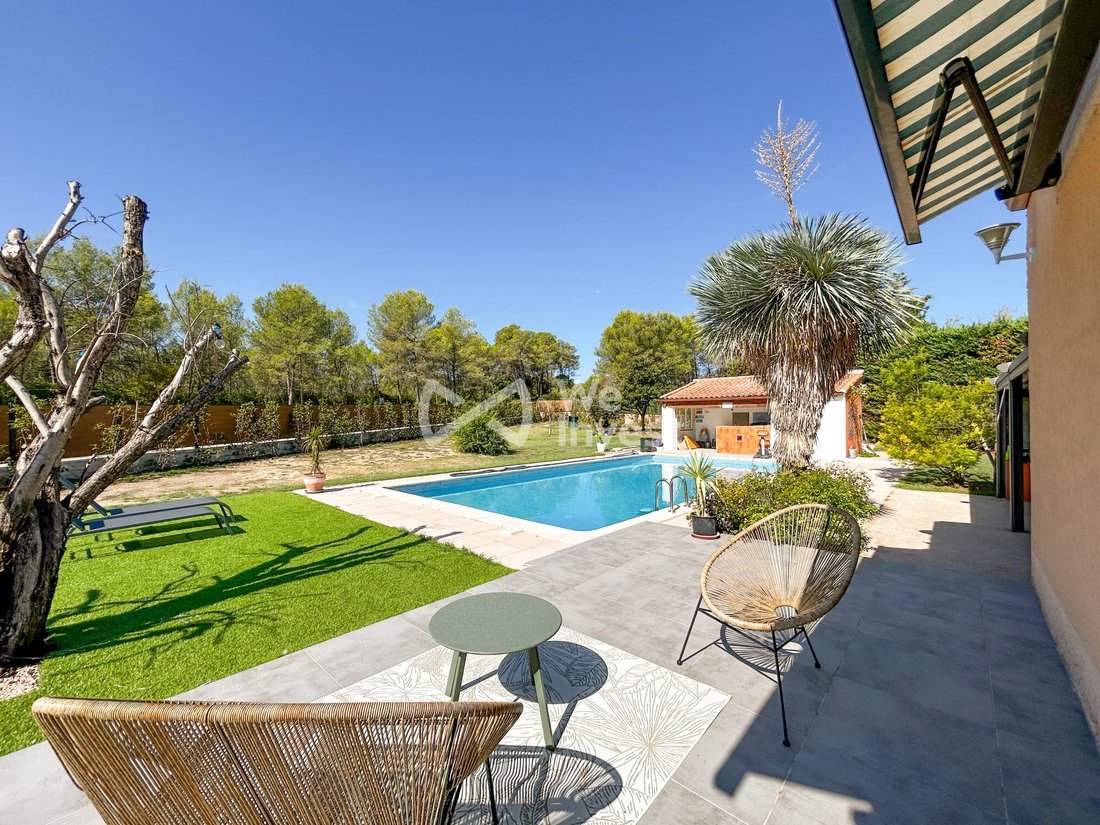 Villa in Sud, Montferrier-sur-Lez, France 3 - 17561896