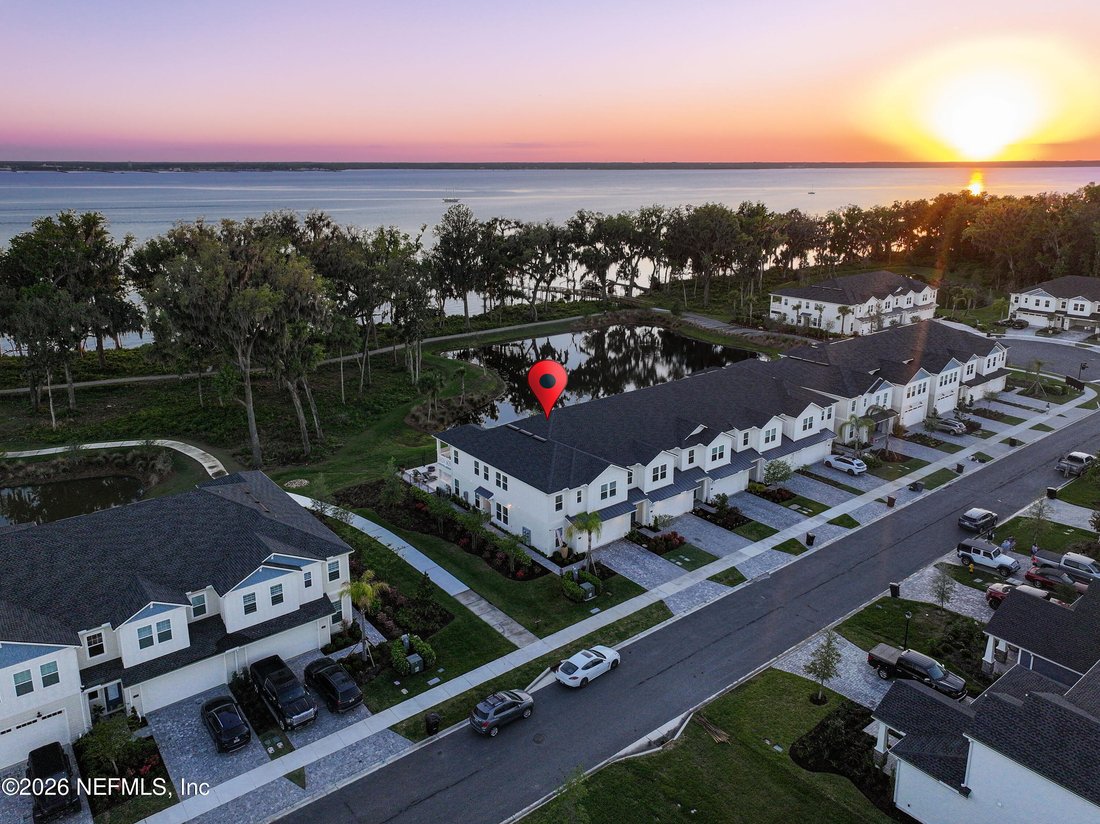 Townhouse en Fruit Cove, Florida, Estados Unidos 2 - 18776358