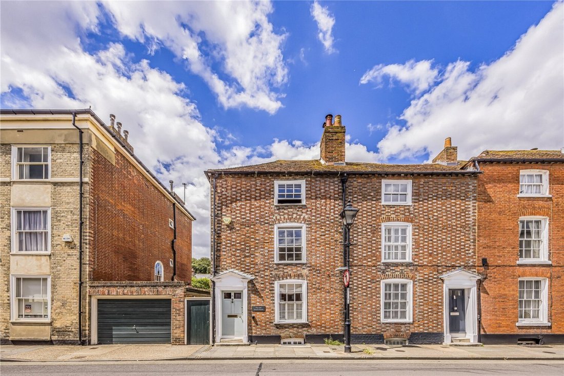 Haus in Parklands, Chichester, England 1 - 18778999