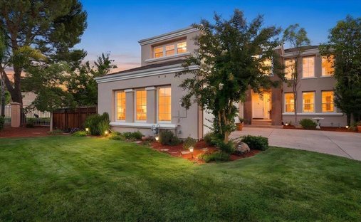 Maison à San José, Californie, États-Unis 1