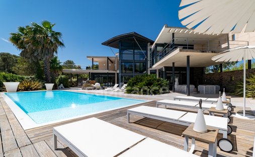 Haus in Port Marianne, Montpellier, Frankreich 1