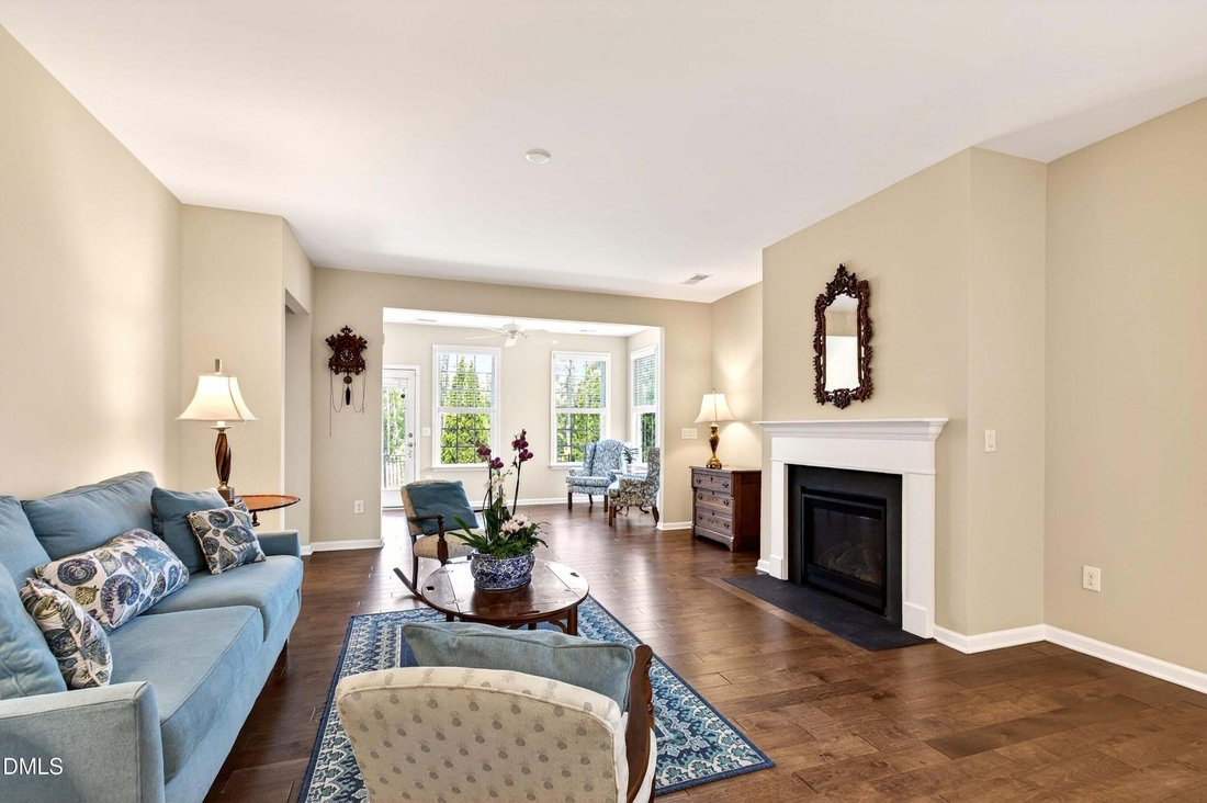 Casa en Raleigh, Carolina del Norte, Estados Unidos 1 - 17758521